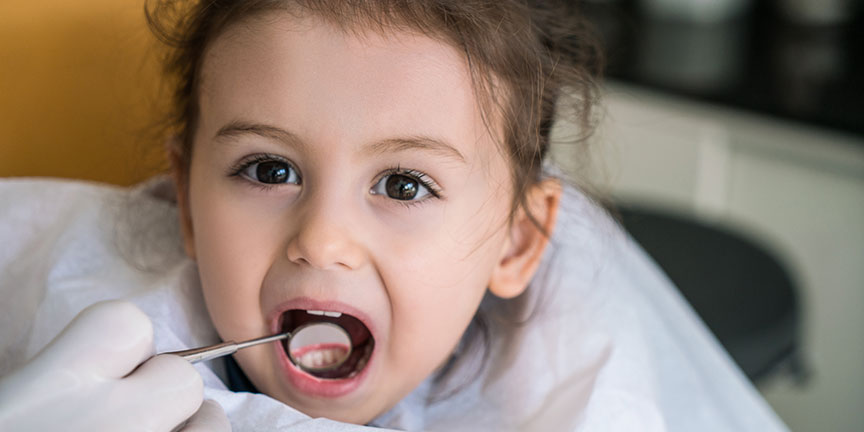 Pediatric dentistry primarily focuses on children from birth through adolescence.