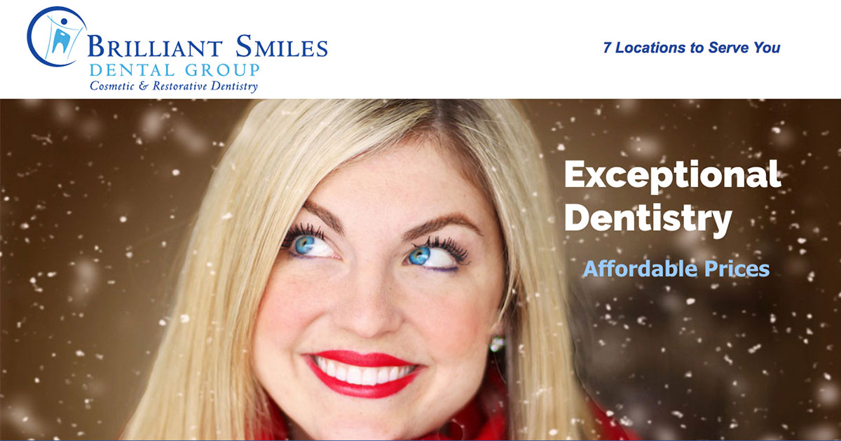 Brilliant Smiles Dental Group Exceptional Family Dentistry in PA & NJ