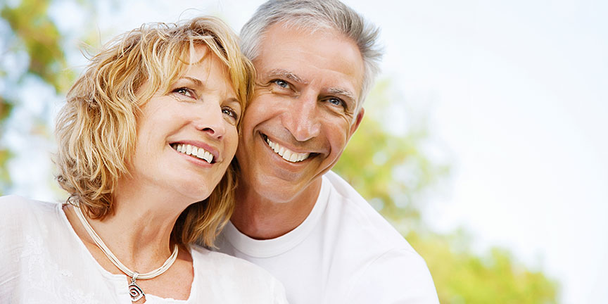 Onsite dental labs, so we are able to offer eligible patients Same-Day Dentures and Partials